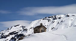 Dolomite Shrine